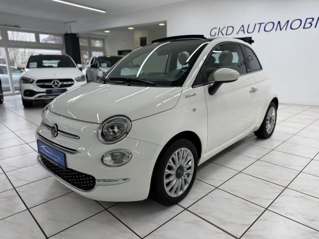 Fiat 500C Dolcevita