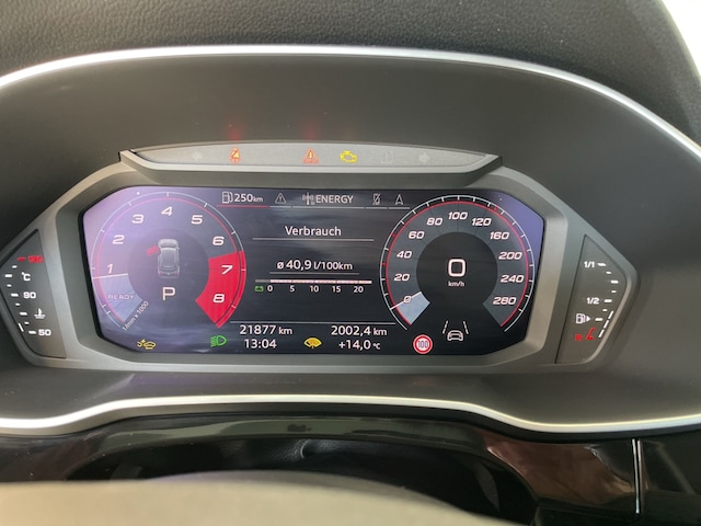 Audi Q3 35 TFSI S-Tronic