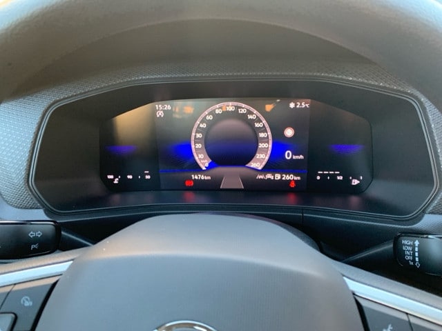 Volkswagen T-Cross 1.0 TSI