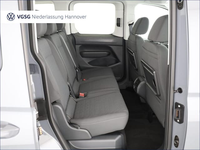 Volkswagen Caddy Life