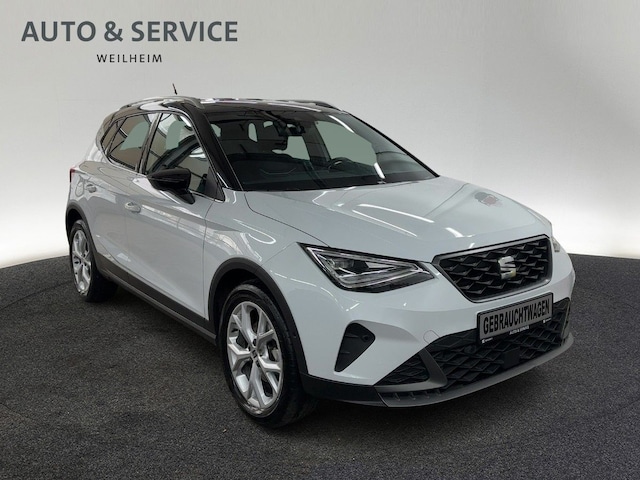 Seat Arona 1.0 TSI FR-lijn