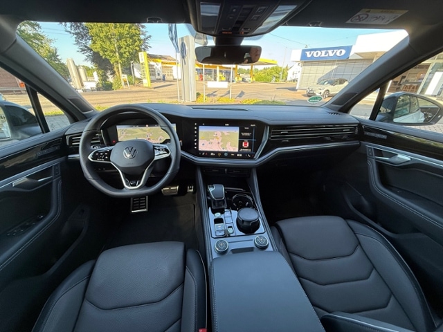 Volkswagen Touareg 4Motion