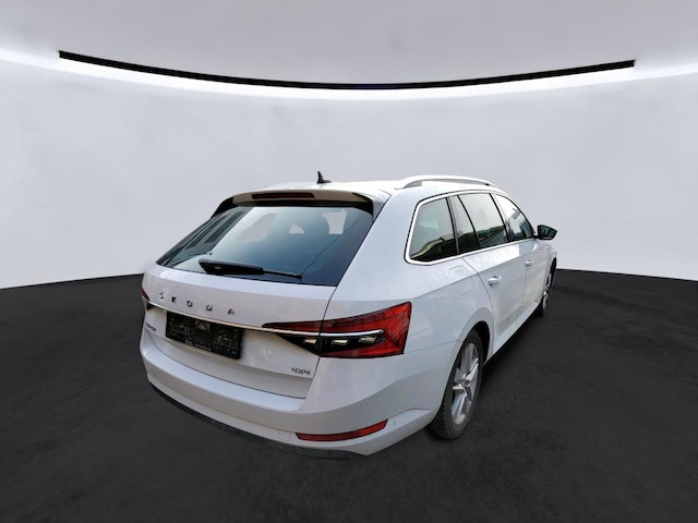 Skoda Superb 2.0 TDI 4x4 Combi