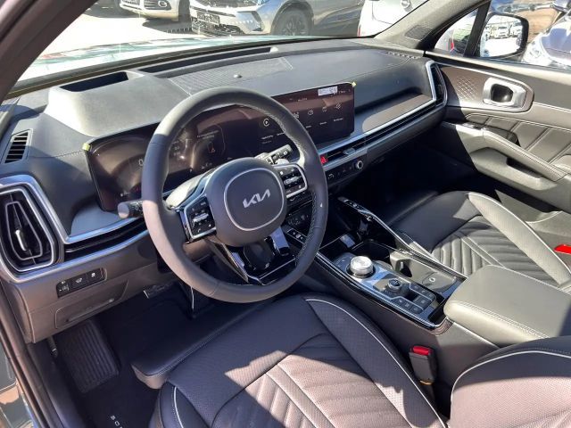 Kia Sorento Platinum Edition