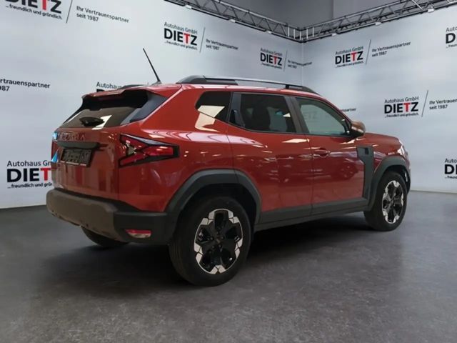 Dacia Duster Extreme Hybrid 140