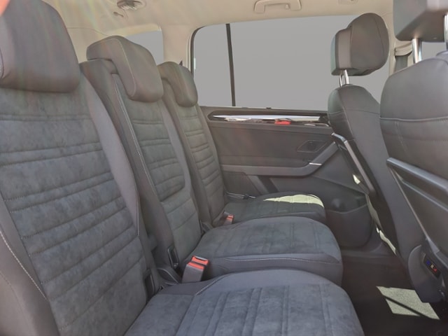 Volkswagen Touran 1.5 TSI DSG Highline