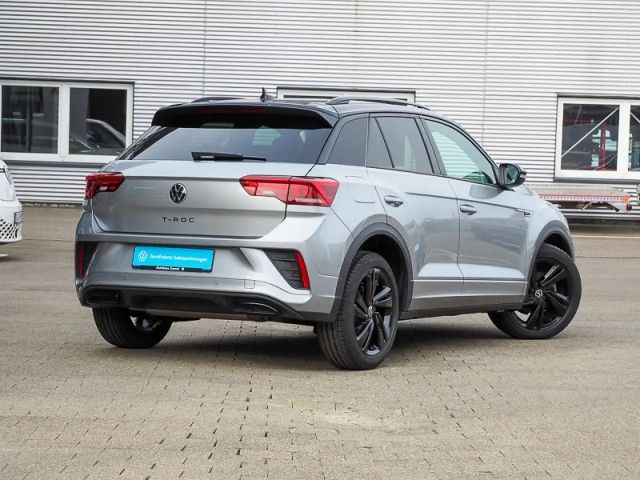 Volkswagen T-Roc 1.5 TSI R-Line