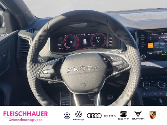 Skoda Karoq 2.0 TDI 4x4 Business Sportline