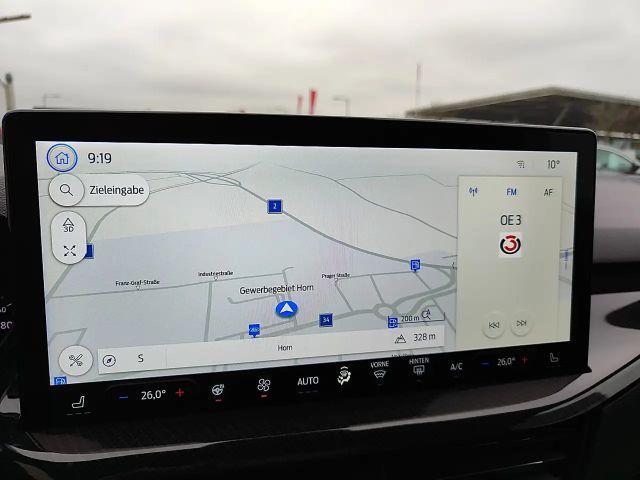 Ford Focus EcoBoost ST Line