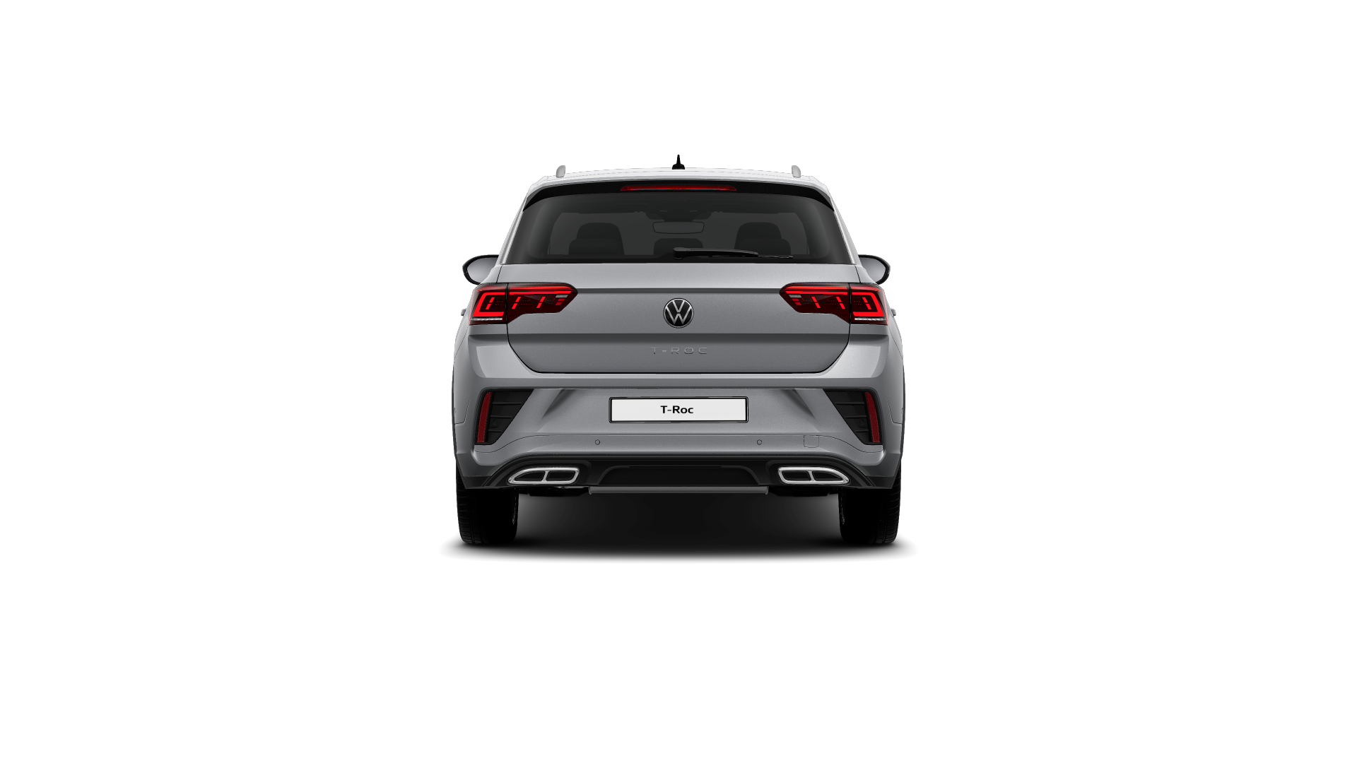 Volkswagen T-Roc DSG R-Line