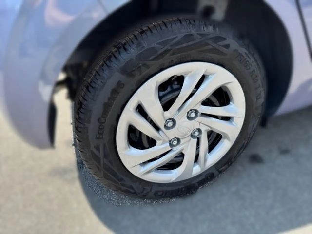 Hyundai i10 GO 1,0 MT