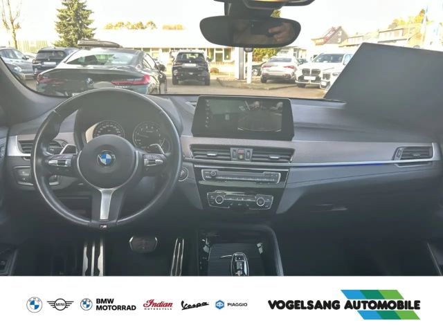 BMW X2 xDriveM35i,Panodach,HeadUpD.,Rückfahrk.,ACC,HIFI