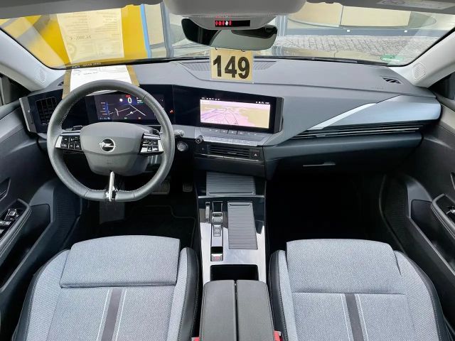 Opel Astra Elegance Sports Tourer