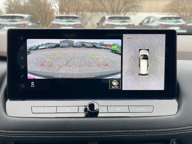 Nissan X-trail AWD Tekna