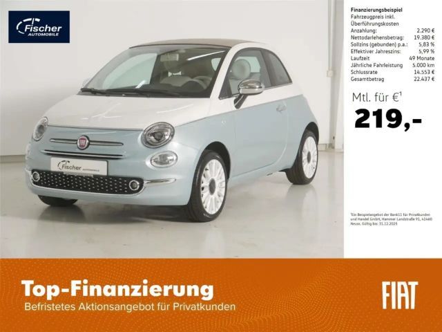 Fiat 500C Collezione