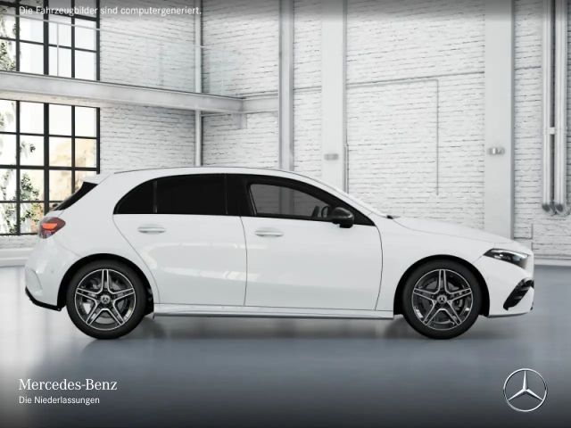Mercedes-Benz A 180 AMG Line