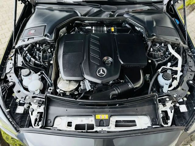 Mercedes-Benz C 220 AMG Line C 220 d Estate