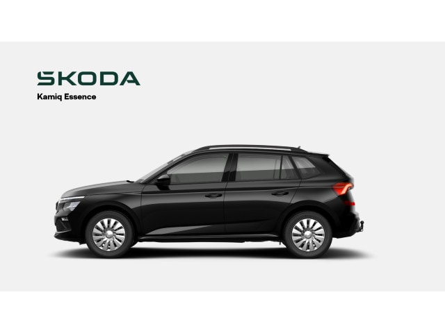 Skoda Kamiq Kamiq TSI DSG mit AHK