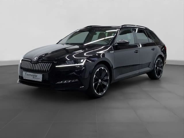 Skoda Superb Combi Sportline iV