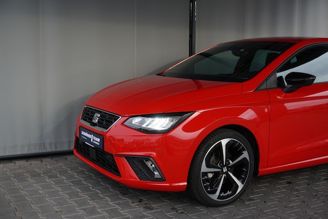 Seat Ibiza 1.0 TSI DSG FR-lijn