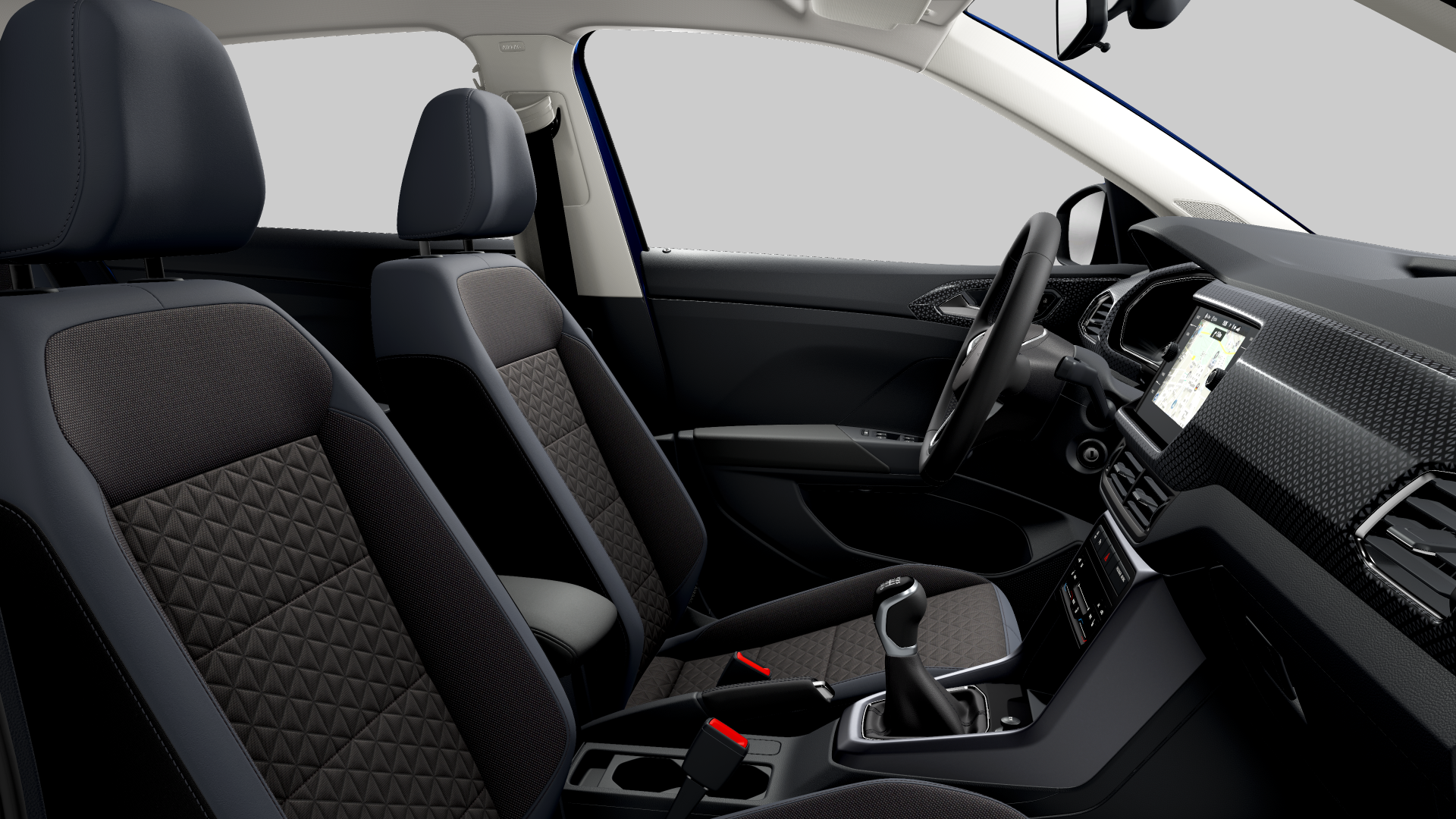 Volkswagen T-Cross 1.0 TSI