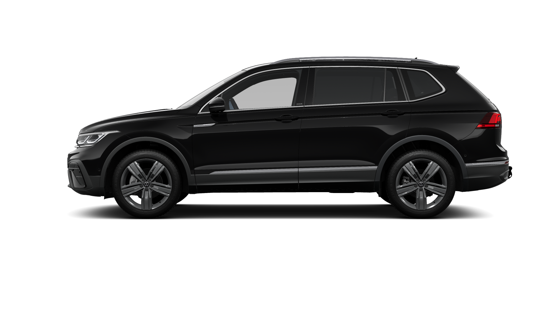 Volkswagen Tiguan Allspace DSG Move