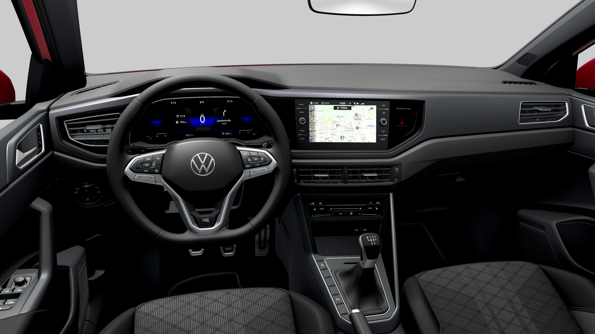 Volkswagen Polo 1.0 TSI IQ.Drive R-Line