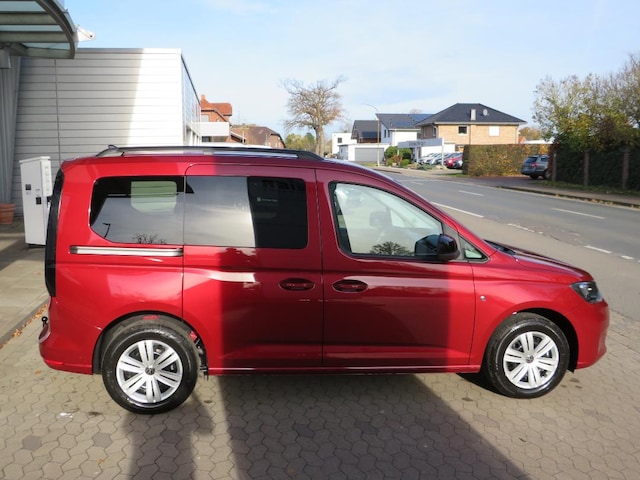 Volkswagen Caddy Combi