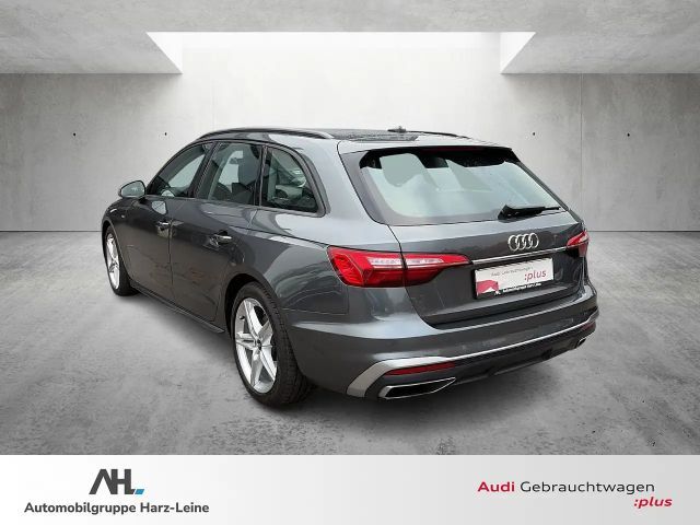 Audi A4 35 TDI Avant S-Line
