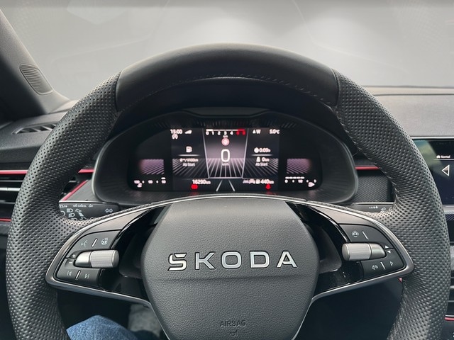 Skoda Scala 1.0 TSI Monte Carlo