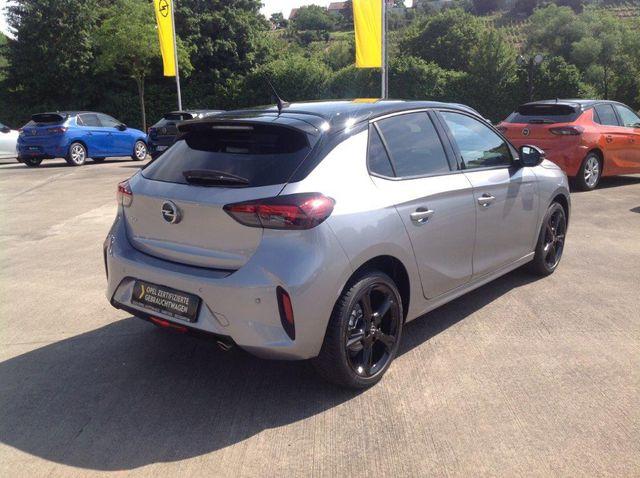 Opel Corsa 1.2 Turbo GS-Line Grand Sport Turbo