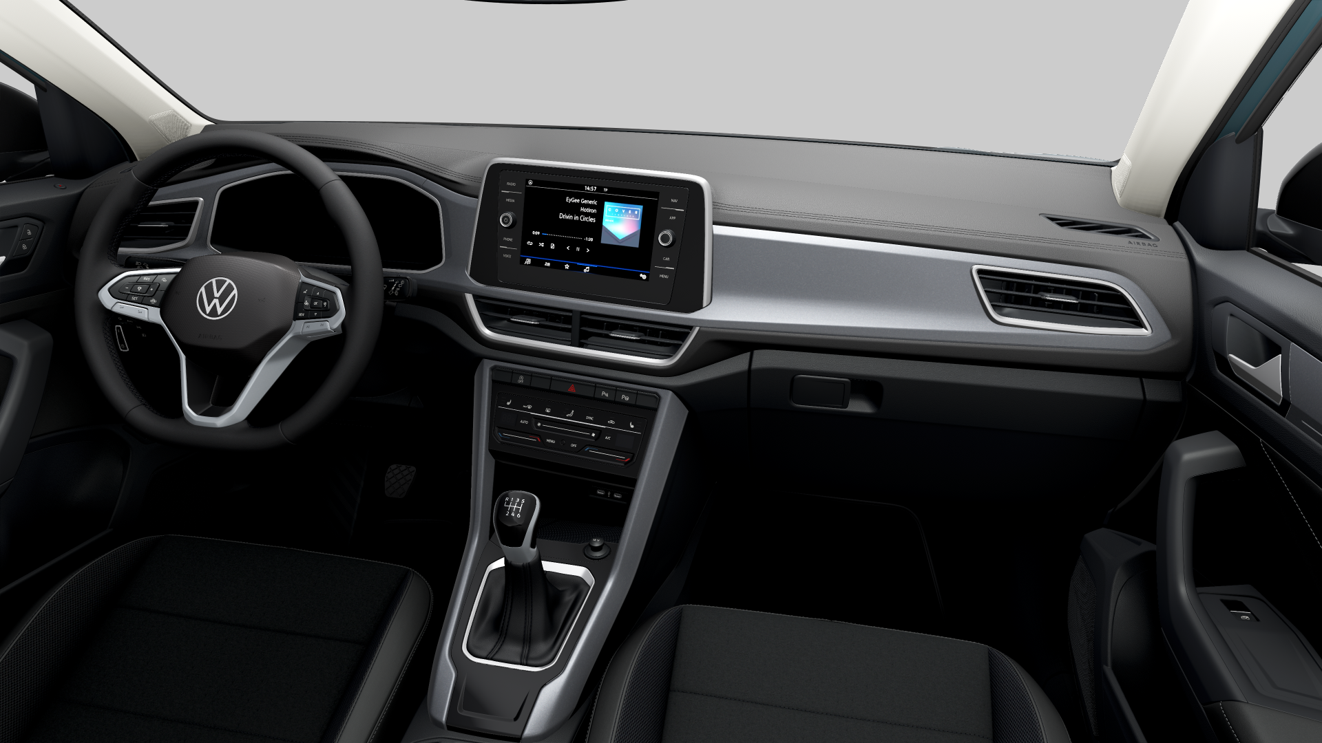 Volkswagen T-Roc 1.0 TSI Style