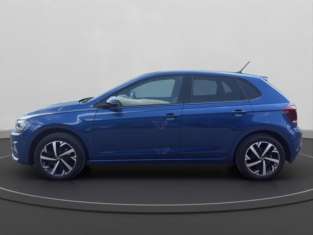 Volkswagen Polo 1.0 TSI DSG