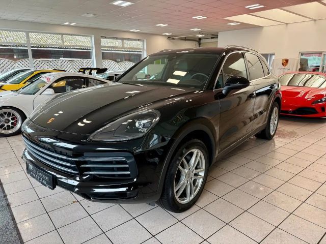 Porsche Cayenne V6 Aanhängerkupplung
