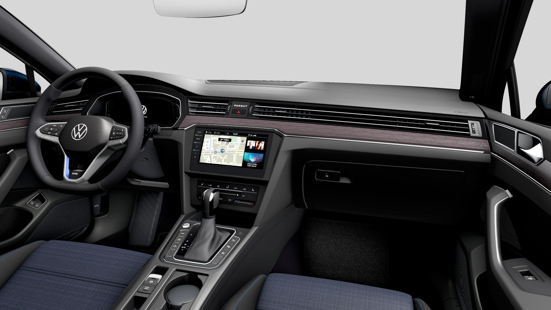 Volkswagen Passat GTE Variant