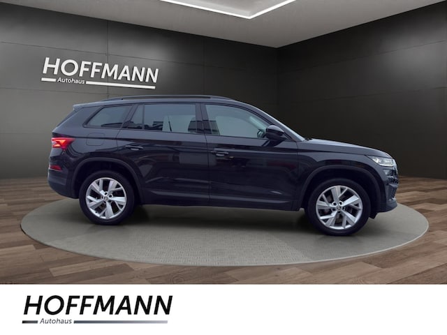 Skoda Kodiaq 2.0 TDI 4x4 Tour