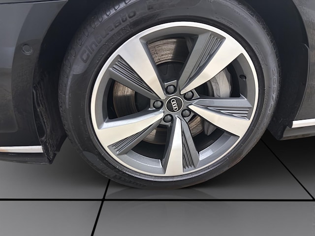 Audi A8 60 TFSI Hybride Quattro