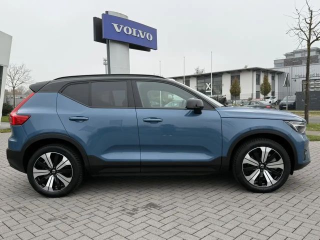 Volvo XC40 Recharge Ultimate