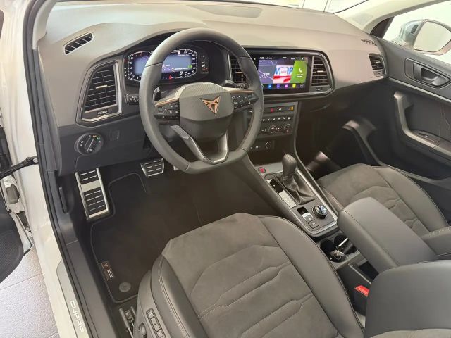 Cupra Ateca 2.0 TSI
