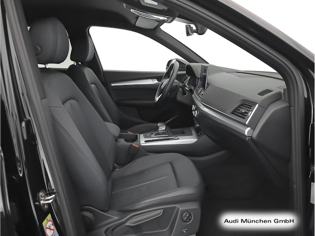 Audi Q5 45 TFSI Quattro S-Tronic