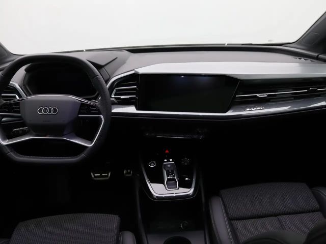 Audi Q4 e-tron 35 S-Line