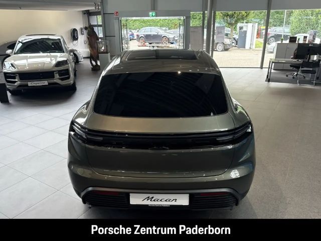 Porsche Macan InnoDrive Head-Up BOSE Luftfederung 22-Zoll