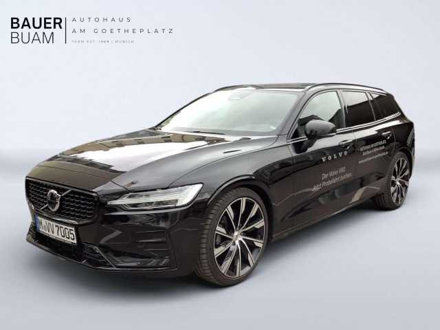 Volvo V60 Dark Plus