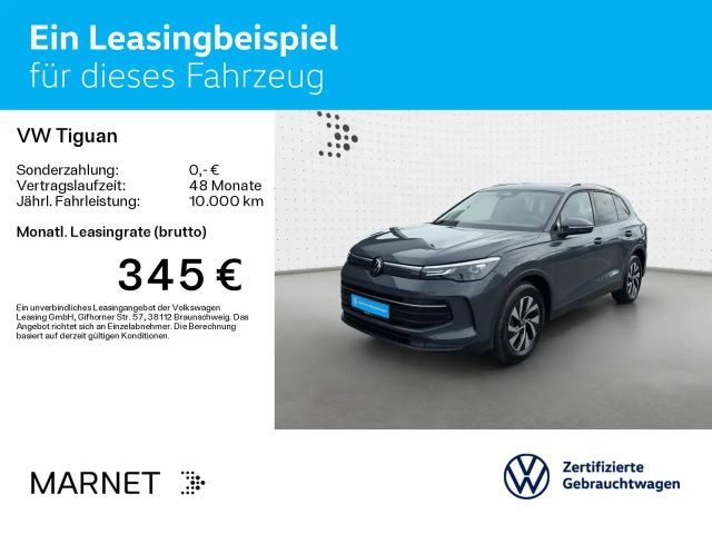 Volkswagen Tiguan 1.5 eTSI DSG Life