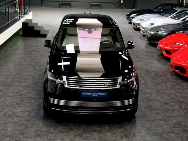 Land Rover Range Rover Autobiography