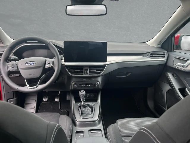 Ford Focus EcoBoost Titanium