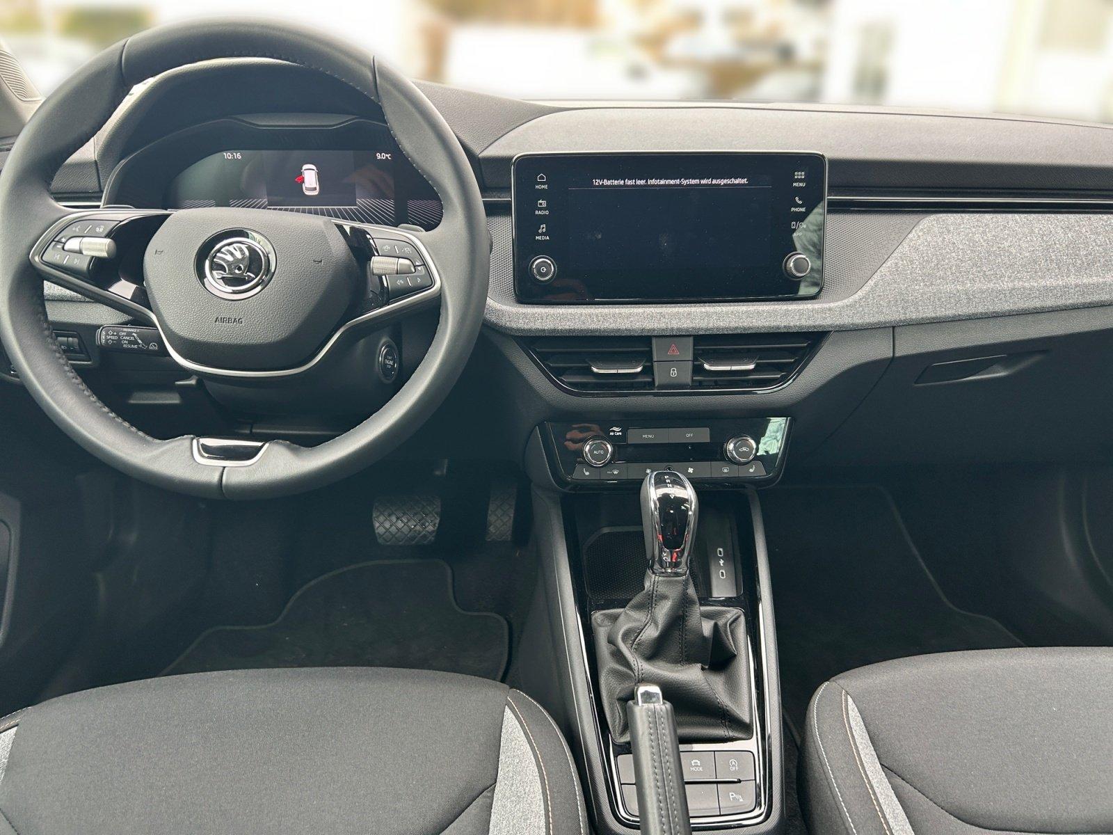 Skoda Kamiq 1.0 TSI Selection