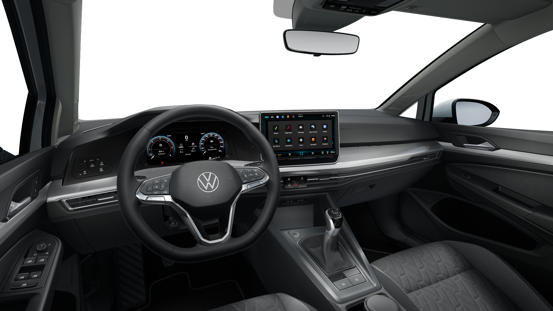 Volkswagen Golf Golf 1,5     Life BT085 TSIM6F