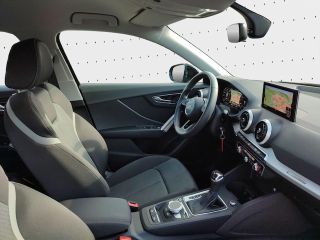 Audi Q2 35 TFSI S-Tronic
