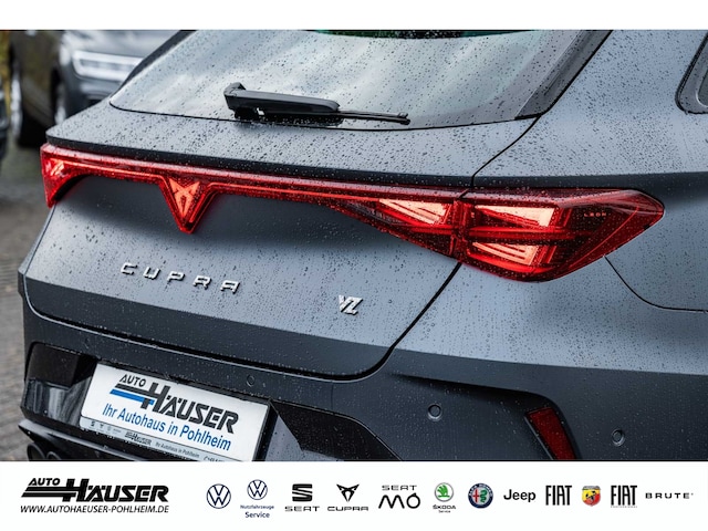 Cupra Leon 2.0 TSI 4Drive DSG Sportstourer VZ